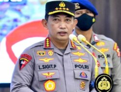 Brigjen Pol Asep Safrudin Naik Pangkat Menjadi Kapolda Kepri