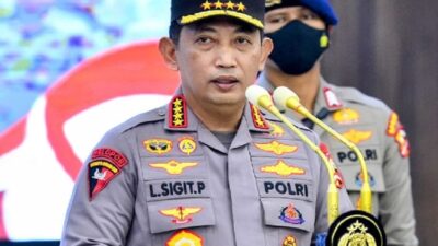 Brigjen Pol Asep Safrudin Naik Pangkat Menjadi Kapolda Kepri