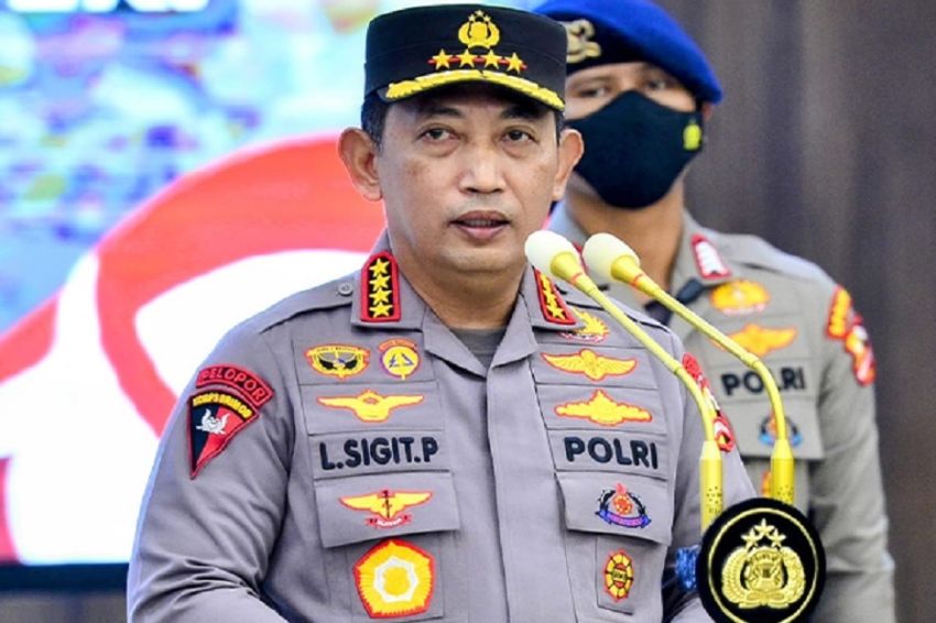 Brigjen Pol Asep Safrudin Naik Pangkat Menjadi Kapolda Kepri