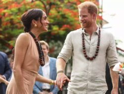 Ancaman Rugi Besar Bagi Pangeran Harry Jika Meghan Markle Mengajukan Perceraian, Ini Dampaknya