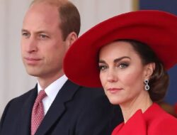 Pangeran William Dikabarkan Gemar Menonton Film Dewasa, Kate Middleton Merasa Tersinggung