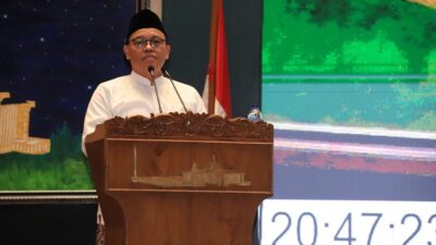 "Forum Kepemimpinan PaRD 2025: Menyuarakan Peran Agama dalam Pembangunan Global"