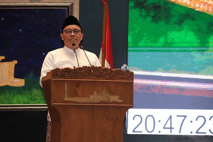 "Forum Kepemimpinan PaRD 2025: Menyuarakan Peran Agama dalam Pembangunan Global"