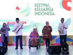 Pesta Keluarga Indonesia: Merangkul NU di Tengah Masyarakat Kota