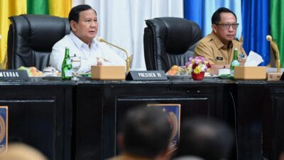 "Penunjukan Kepala Daerah, Mendagri Mengungkap Prabowo Memilih Tanggal 20 Februari"