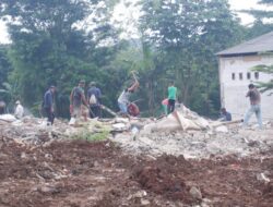 Proses Pemindahan Tanah Fase IV UIII di Depok Berjalan dengan Lancar