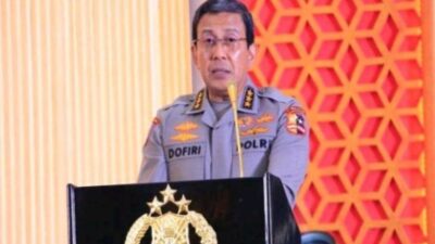 Dari Adhi Makayasa hingga Wakapolri: Jejak Perjalanan Karier Komjen Ahmad Dofiri