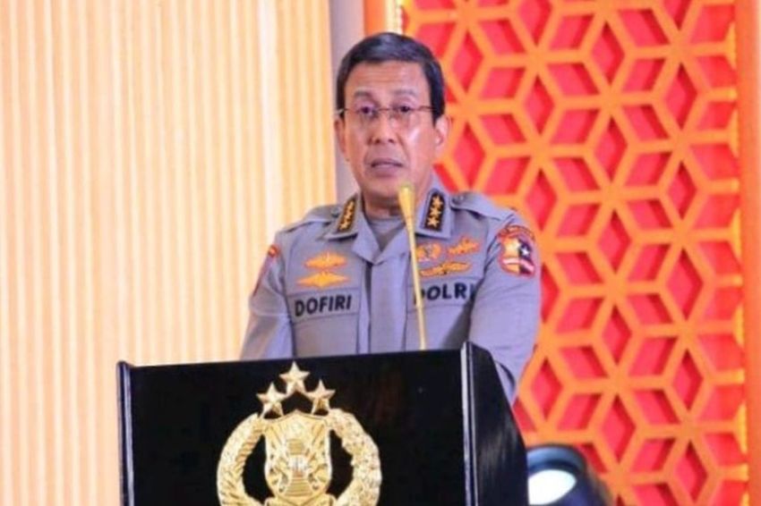 Dari Adhi Makayasa hingga Wakapolri: Jejak Perjalanan Karier Komjen Ahmad Dofiri