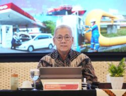 Rencana Pengeluaran Modal USD338 Juta di Tahun 2025 untuk Infrastruktur dan Energi