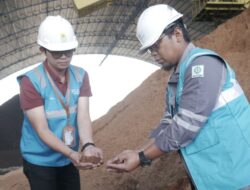 “PLN IP Menciptakan Energi Hijau 814 GWh pada Tahun 2024, Mengurangi Lebih dari 921.000 Ton CO2”