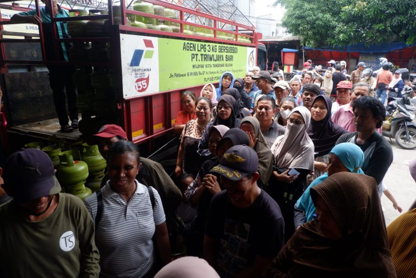 Prabowo Minta Kementerian ESDM Kembali Aktifkan Penjualan Eceran LPG 3 Kg