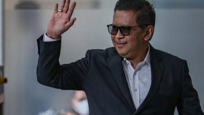 Status Tersangka Hasto Kristiyanto Tetap Dikuatkan setelah Praperadilan Ditolak