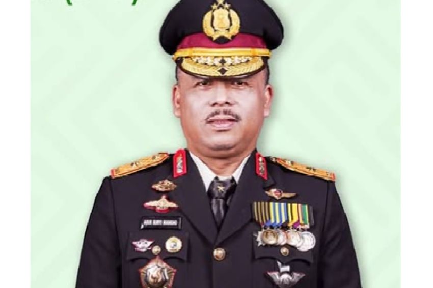 Profil Brigjen Pol Agus Suryonugroho: Kisah Sahabat Kapolri yang Menjabat sebagai Kakorlantas Polri