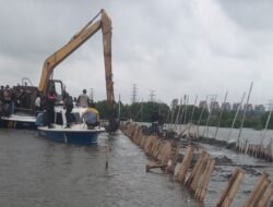 Target Pembongkaran Pagar Laut di Tarumajaya Bekasi Diharapkan Selesai dalam Satu Minggu