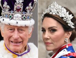 Raja Charles III Akhirnya Mengakui Kate Middleton Sebagai Pewaris Takhta Inggris