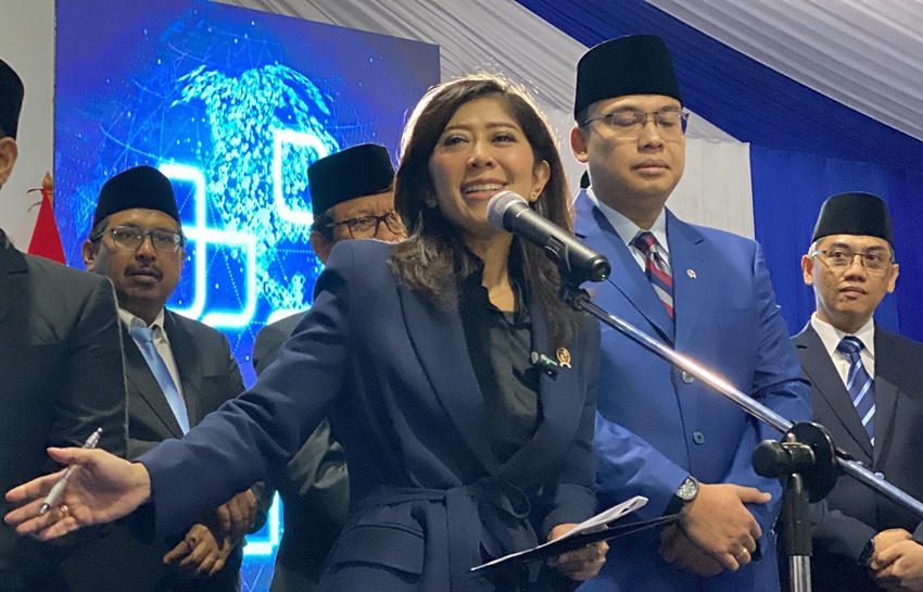 "Reformasi Besar di Komdigi: 80% Pejabat Eselon II Diganti"