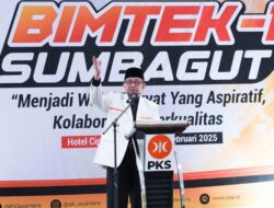 Salim Segaf Mendorong Legislator PKS Menjaga Etika dan Integritas