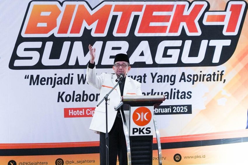 Salim Segaf Mendorong Legislator PKS Menjaga Etika dan Integritas