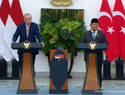 “Kemitraan Turki-Indonesia: Poros Baru Kekuatan Geopolitik Global”