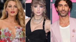 Kesal Taylor Swift Digunakan oleh Blake Lively untuk Menakuti Justin Baldoni