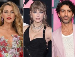 Kesal Taylor Swift Digunakan oleh Blake Lively untuk Menakuti Justin Baldoni