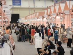 Pameran Produk UMKM BRI di ICE BSD Tahun 2025