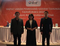 Meningkatkan Kinerja dengan Fokus Digitalisasi dan Penguatan Mitra Bisnis oleh DNR Corporation