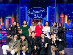 Top 13 Indonesian Idol XIII Siap Memukau dengan Spektakuler Show 2!