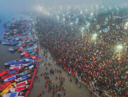 Festival Mandi: Pembersihan Dosa dan Sampah di India