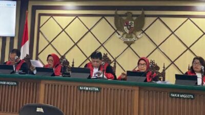 Vonis Eks Dirut PT Timah Riza Pahlevi Diperberat Menjadi 20 Tahun Kurungan