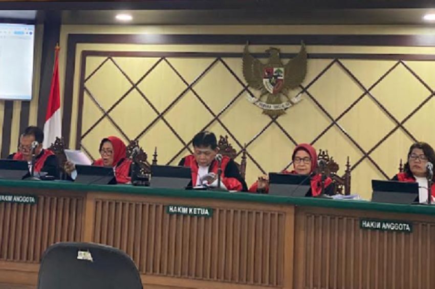 Vonis Eks Dirut PT Timah Riza Pahlevi Diperberat Menjadi 20 Tahun Kurungan