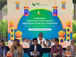 Waketum MUI dan Forum MKK Mendukung Kebijakan Pro-Rakyat Presiden Prabowo