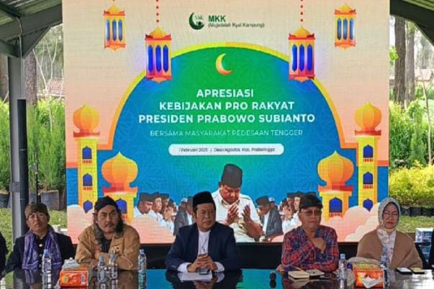 Waketum MUI dan Forum MKK Mendukung Kebijakan Pro-Rakyat Presiden Prabowo