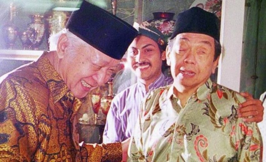 Alasan PTNU Mendukung Penghargaan Pahlawan Nasional untuk Soeharto dan Gus Dur