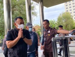 Bupati Ponorogo Sugiri Sancoko Datang ke KPK setelah Ditangkap dalam OTT