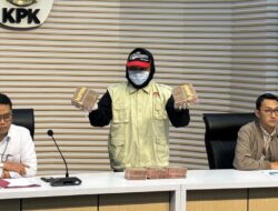 “KPK Amankan Uang Rp500 Juta dalam Operasi Tangkap Tangan Bupati Ponorogo”