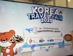 Undang Warga Indonesia ke Korea Travel Fair 2025: Menikmati Kultur Hallyu dan Keindahan Salju di Negeri Ginseng