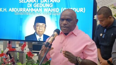 Natalius Pigai Mencatat Kurangnya Serius Instansi Pemerintah dan Swasta dalam Menangani Kasus Bullying